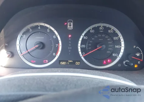 2010 Honda Accord 2.4 Lx z USA, uszkodzony, nr VIN 1HGCP2F32AA062678